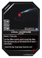 Viral Warfare (Foil)